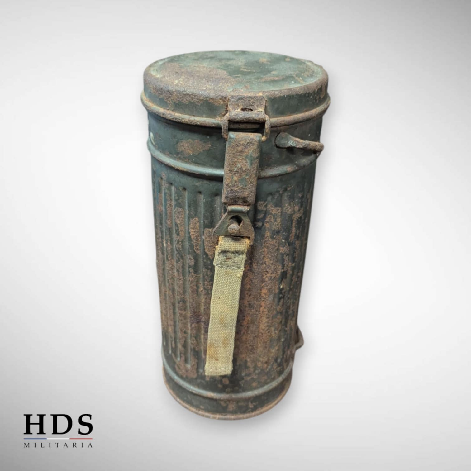 Masque à gaz allemand ww2