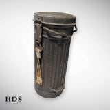 Masque à gaz allemand ww2 sans cartouche nominatif