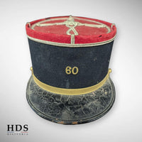 Képi Adjudant 60e Infanterie ww2