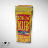Boîte bouillon KUB ww1