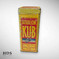 Boîte bouillon KUB ww1