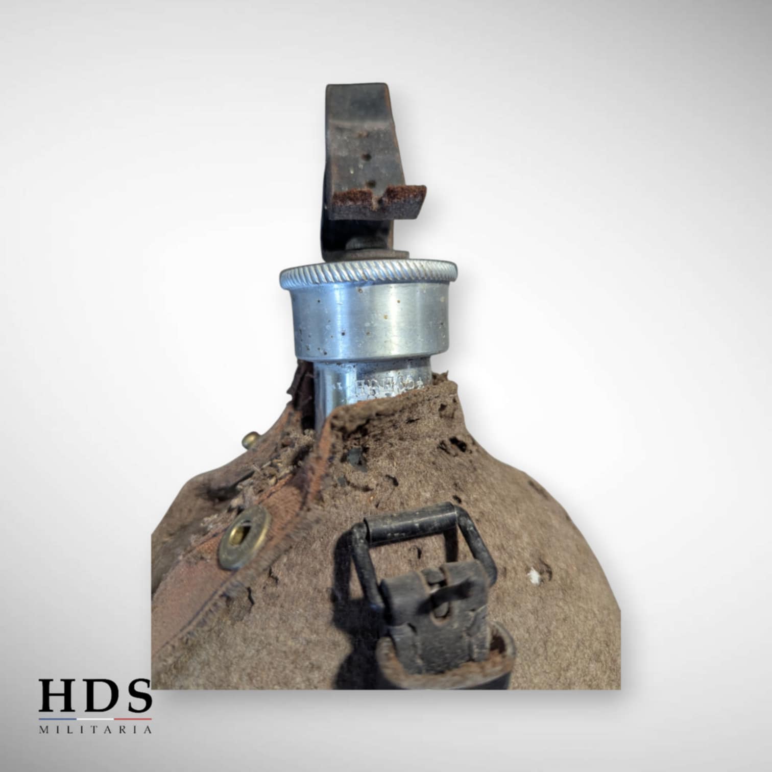 German WW2 HRE 35 water bottle