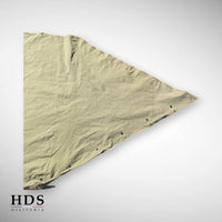 Toile de tente US ww2 2e type