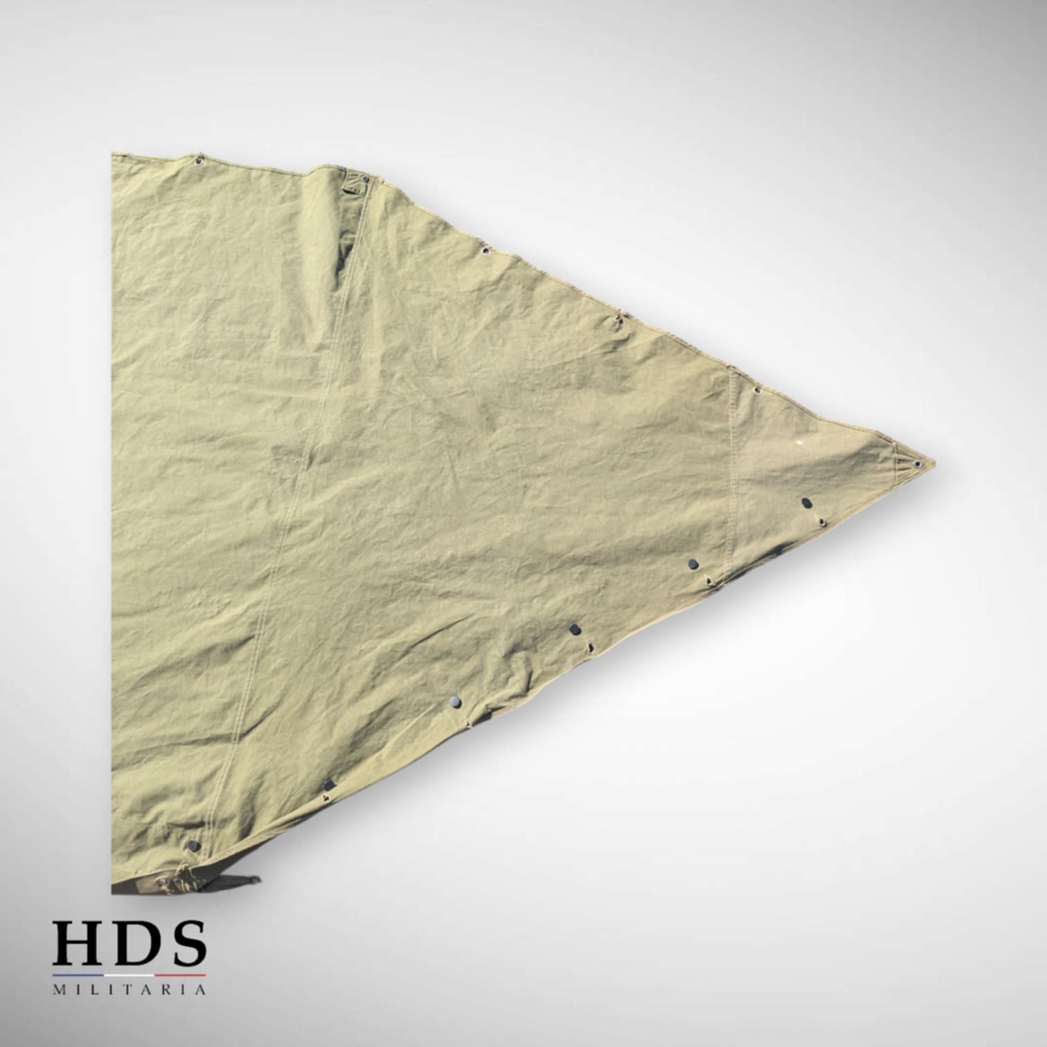 Toile de tente US ww2 2e type