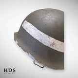 Coque de casque US ww2 MP
