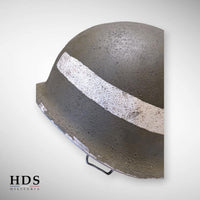 Coque de casque US ww2 MP