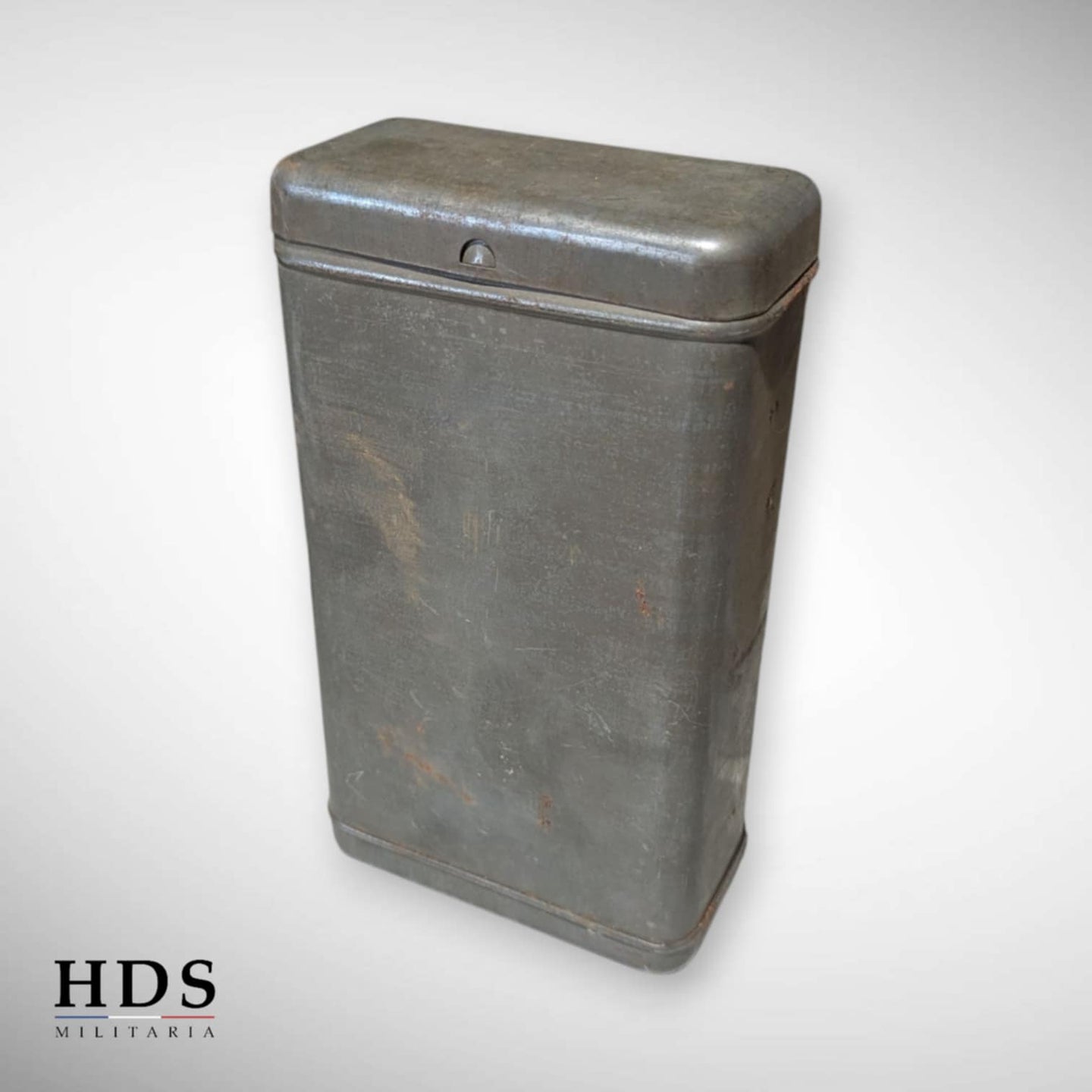 Boîte à vivres Française ww1