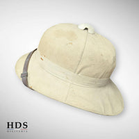 Casque colonial Français ww2  1943
