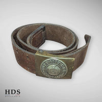 Ceinturon allemand ww1