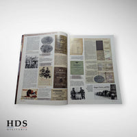 Militaria #352 Picardie 1944 2nd Armored