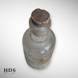 Fiole alcool à 95 Hôpitaux Militaires Français ww1