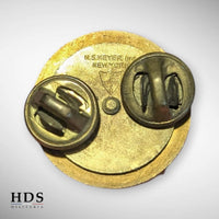 Disque de col US ww2 Ordnance Corps