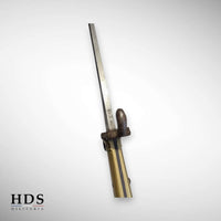 Baïonnette m1871 impactée 129 IR ww1