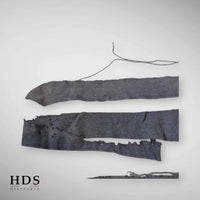 Bandes molletières France 40 ww2