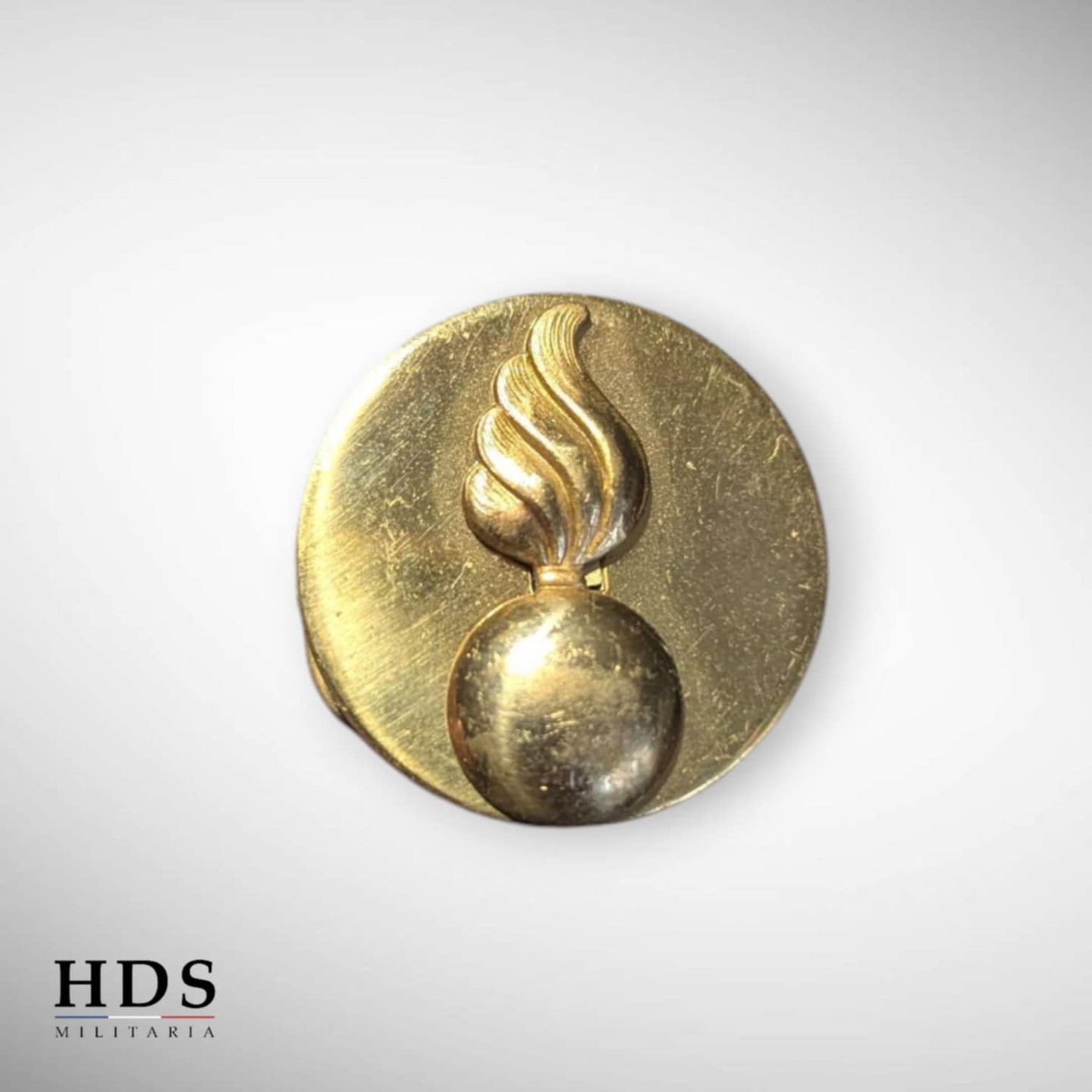 Disque de col US ww2 Ordnance Corps