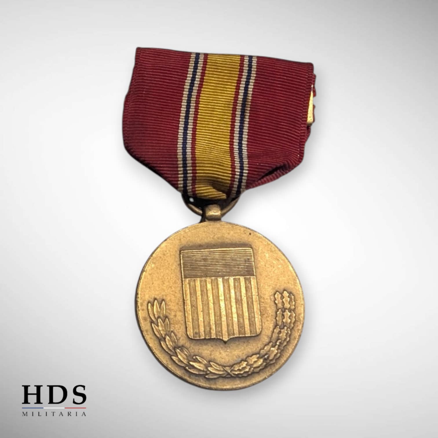Médaille US ww2 National Defense Service