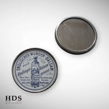 Miroir de poche soldat allemand ww1