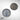 Miroir de poche soldat allemand ww1