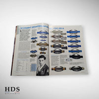 Militaria #352 Picardie 1944 2nd Armored