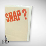 Affiche US ww2 Jap's a snap