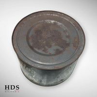 Boîte de café US ww2 MJB