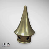 Pointe de casque à pointe Prussien ww1