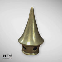 Pointe de casque à pointe Prussien ww1