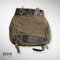 Sac à dos allemand ww2 poil de vache tornister m31