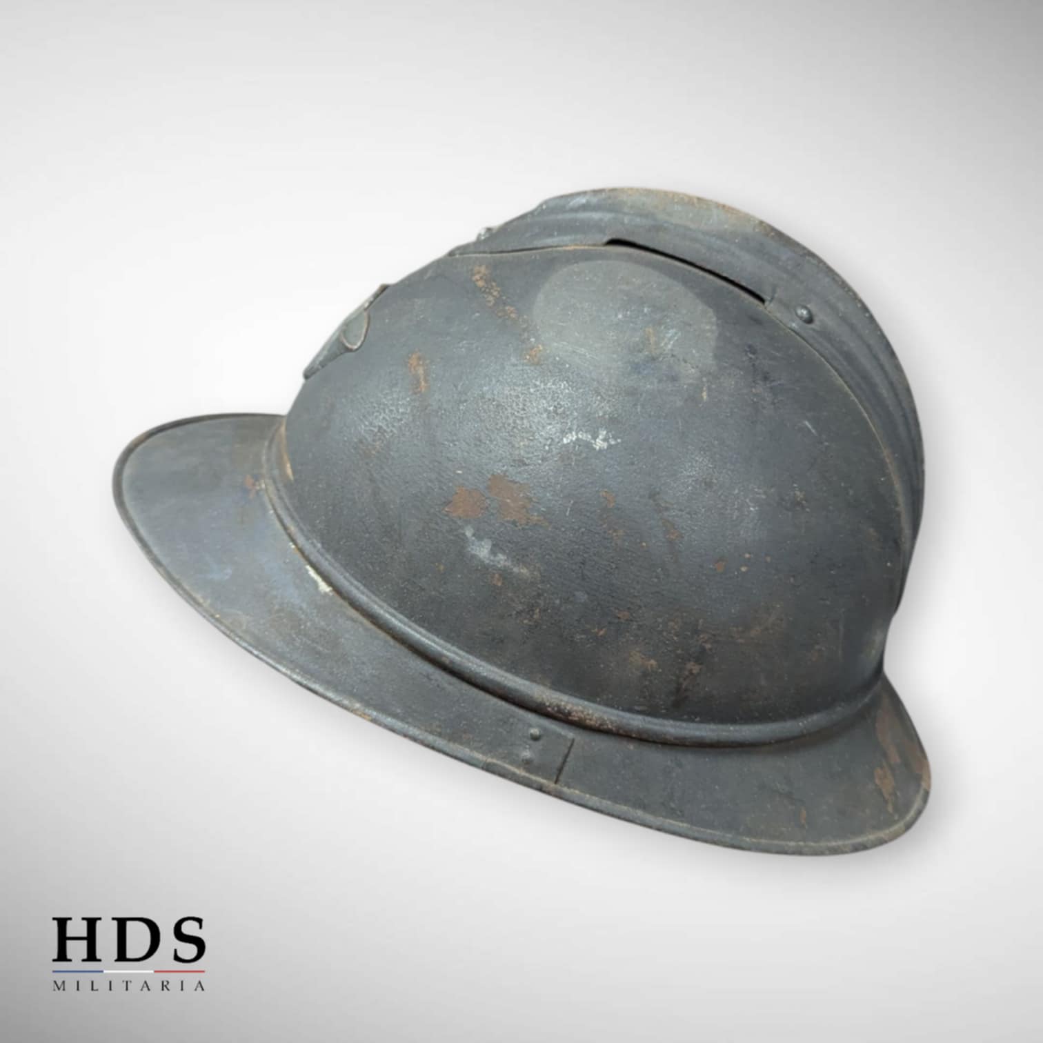Coque casque Adrian m15 Chasseur BCP BCA ww1