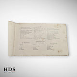 Manuel de conversation Français Allemand ww1