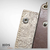Porte carte liseuse allemande ww1