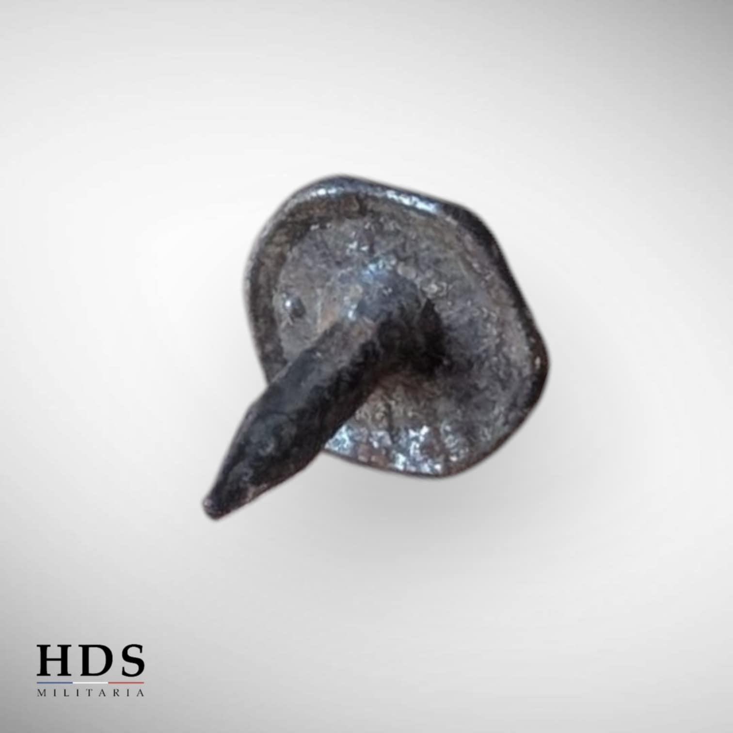 Clou pour brodequins allemand ww2 X10