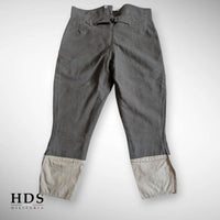 pantalon culotte m1921 troupes coloniales ww2