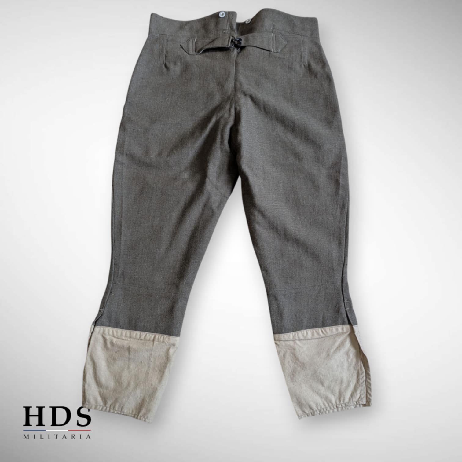 pantalon culotte m1921 troupes coloniales ww2