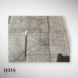 Porte carte liseuse allemande ww1