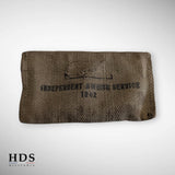 Incomplete US WW2 dressing bag