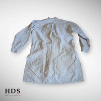 Chemise en toile forte 1900 ww1