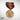 Médaille US ww2 National Defense Service
