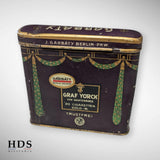 Boîte de cigarettes allemandes ww1 Graf Yorck