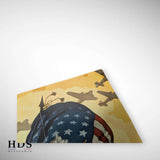 Affiche US ww2 Buy War Bonds