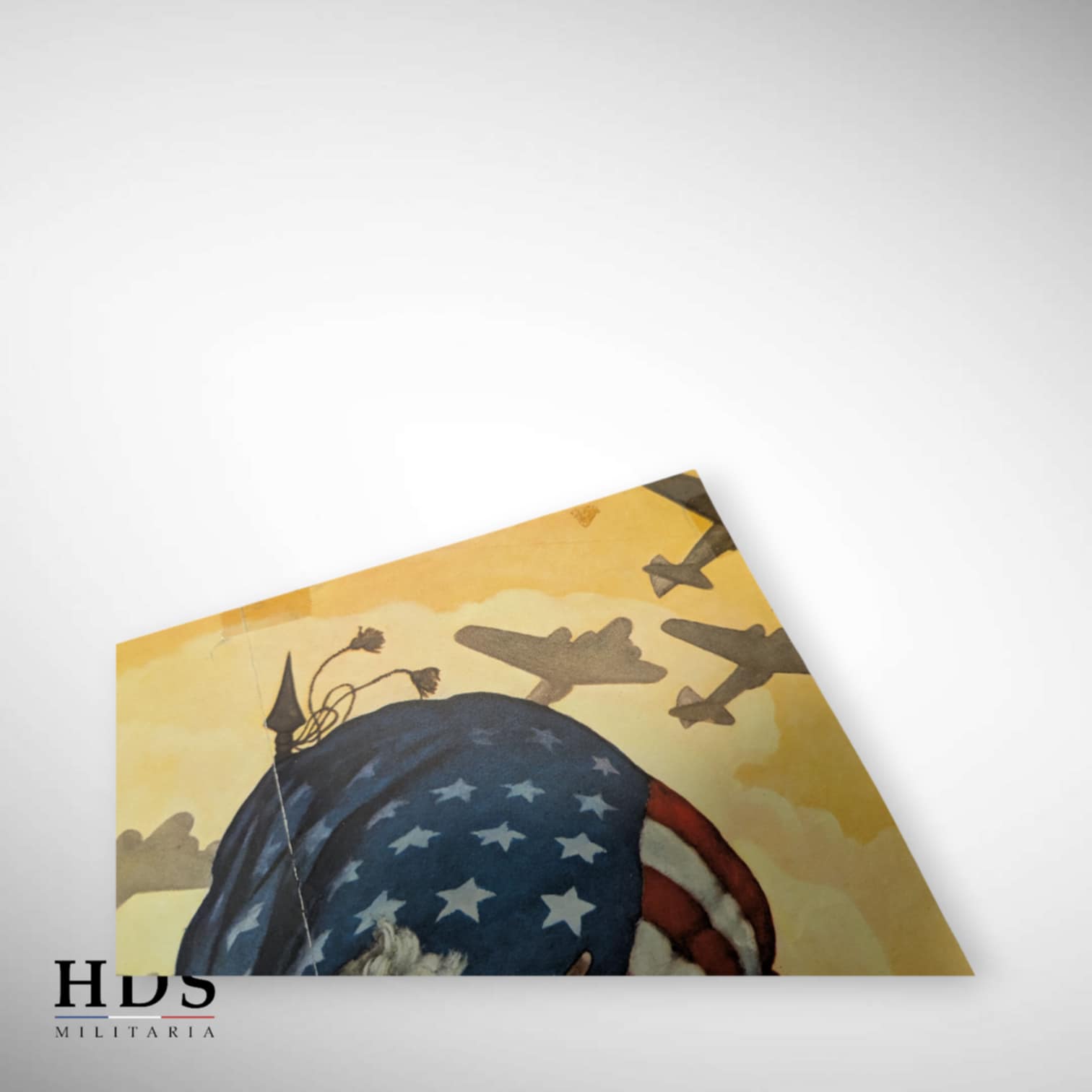 Affiche US ww2 Buy War Bonds