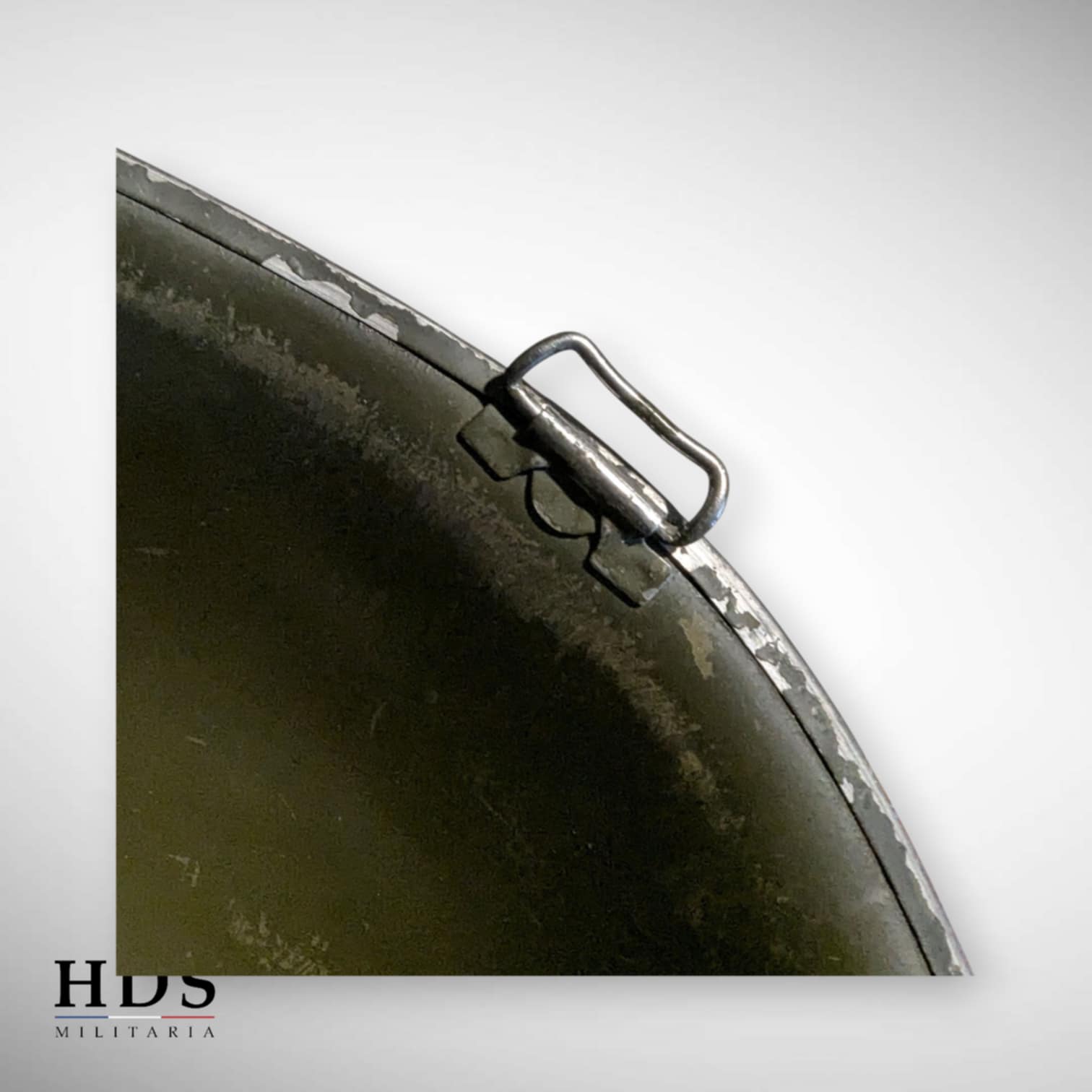 Coque de casque US ww2 MP