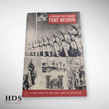 Livre photo Fort Belvoir Virginie US ww2