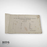 Manuel de conversation Français Allemand ww1
