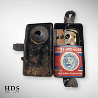 Lampe de poche Allemand ww2 Pertrix