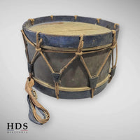Tambour militaire Français ww1