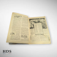 Almanach Français 1940 ww2