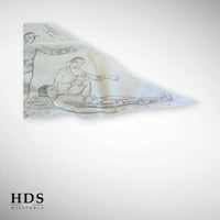 Foulard médical allemand ww1
