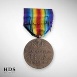 Médaille de la Victoire Interalliés ww1