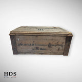 Caisse allemande Grenades ww1 1915
